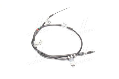 Трос ручного тормоза parts mall PTA253