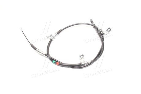 Трос ручного тормоза parts mall PTA253