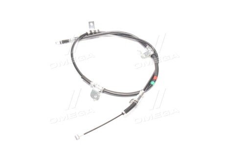 Трос ручного тормоза parts mall PTA253