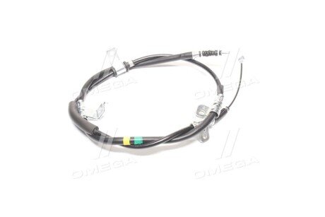 Трос ручного тормоза parts mall PTA257