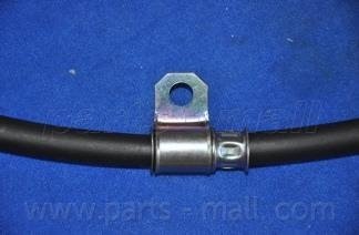 Трос ручного тормоза правый parts mall PTA367
