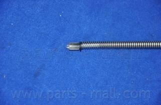 Трос ручного тормоза правый parts mall PTA526