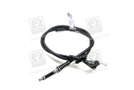 Трос ручного тормоза правый parts mall PTA524