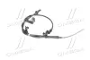 Трос ручного тормоза правый PARTS MALL PTB310