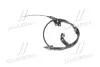 Трос ручного тормоза правый PARTS MALL PTB310