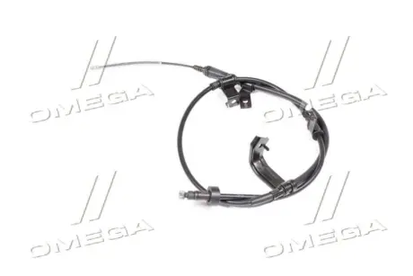 Трос ручного тормоза правый PARTS MALL PTB310
