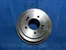 Трос ручного тормоза правый PARTS MALL PTD033