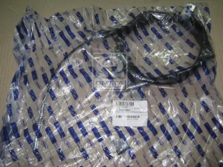 Трос ручного тормоза правый PARTS MALL PTD033