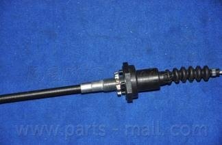 Тросик сцепления parts mall PTB160