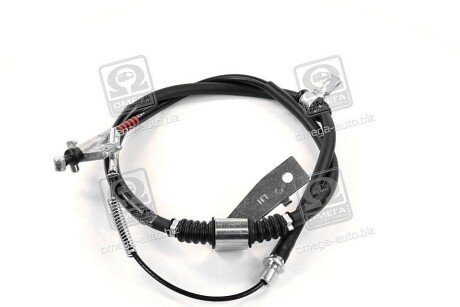 Трос стояночного тормоза parts mall PTD031