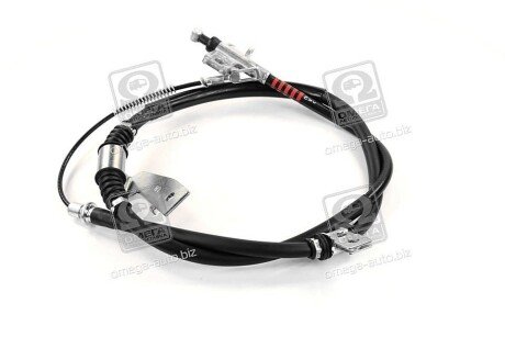 Трос стояночного тормоза parts mall PTD031