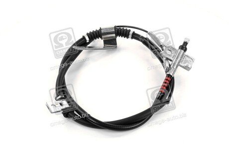 Трос стояночного тормоза parts mall PTD031