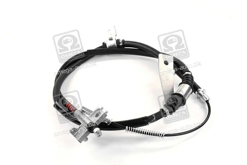 Трос стояночного тормоза PMC PARTS MALL PTD031