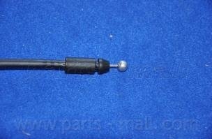 Трос замка капота parts mall PTA668
