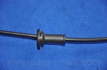 Трос замка капота parts mall PTA119