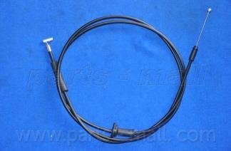 Трос замка капота (PARTS-MALL) parts mall PTA119