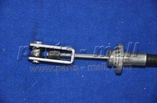 Тросик сцепления parts mall PTB018