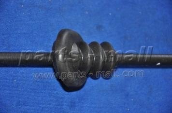 Тросик сцепления parts mall PTB018