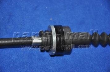 Тросик сцепления parts mall PTB018