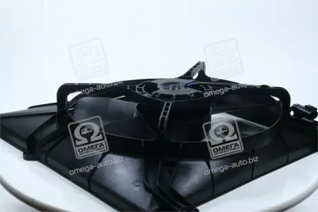 Вентилятор охлаждения CHEVROLET AVEO 1.5 с конд. (пр-во PARTS-MALL) PARTS MALL PXNAC002