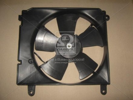 Вентилятор охлаждения радиатора parts mall PXNAC005