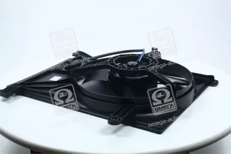Вентилятор охлаждения DAEWOO Lanos (пр-во PARTS-MALL) PARTS MALL PXNBC002