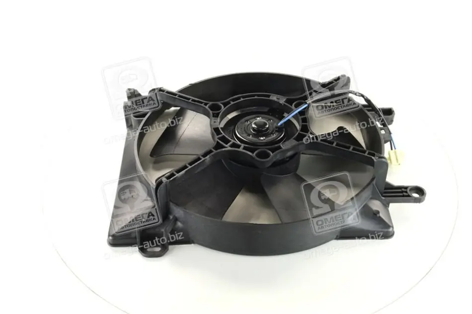 Вентилятор охлаждения DAEWOO Matiz (M100) (пр-во PARTS-MALL) PARTS MALL PXNAC008