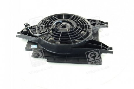 Вентилятор охолодження радіатора parts mall PXNBB023