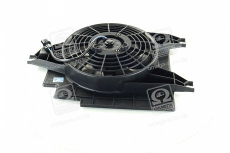 Вентилятор охолодження радіатора parts mall PXNBB023