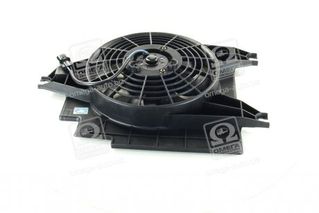 Вентилятор охолодження радіатора parts mall PXNBB023
