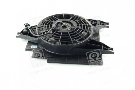 Вентилятор охолодження радіатора parts mall PXNBB023