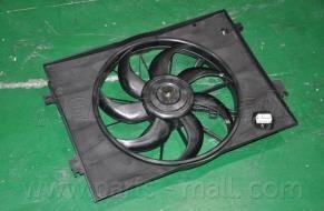 Вентилятор охлаждения радиатора parts mall PXNAA049