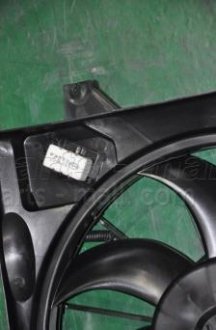 Вентилятор охлаждения радиатора parts mall PXNAA051