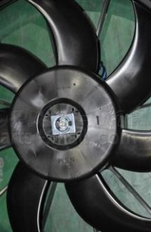 Вентилятор охлаждения радиатора parts mall PXNAA051