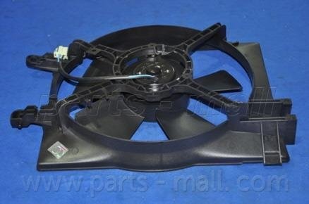 Вентилятор охлаждения радиатора parts mall PXNAC009