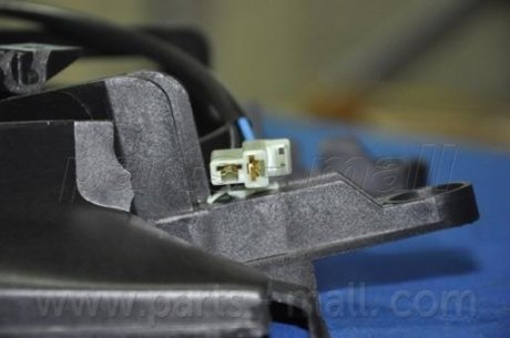 Вентилятор охлаждения радиатора parts mall PXNAC009