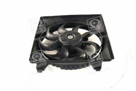 Вентилятор охолодження радіатора parts mall PXNAA034