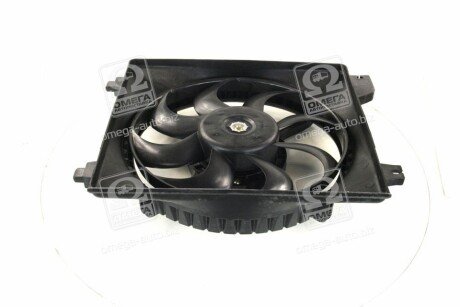 Вентилятор охолодження радіатора parts mall PXNAA034