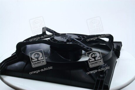 Вентилятор охолодження радіатора parts mall PXNAC002