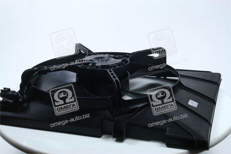 Вентилятор охолодження радіатора parts mall PXNAC002