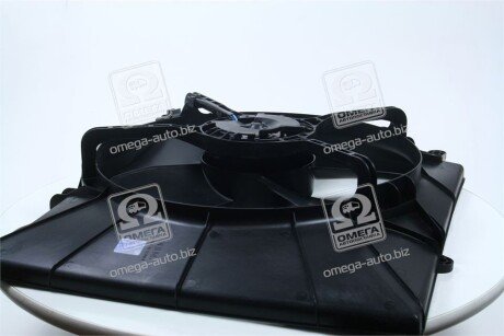 Вентилятор охолодження радіатора parts mall PXNAC002