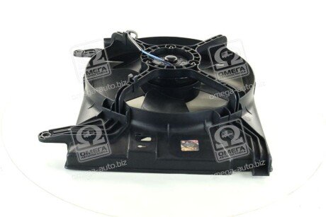 Вентилятор охлаждения радиатора parts mall PXNAC015