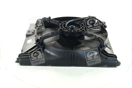 Вентилятор охлаждения радиатора parts mall PXNAC015