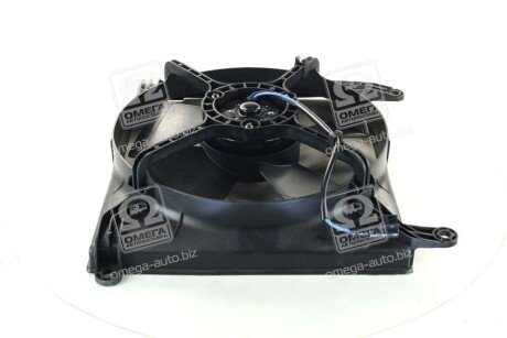 Вентилятор охлаждения радиатора parts mall PXNAC015
