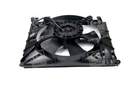 Вентилятор охлаждения радиатора parts mall PXNAC028