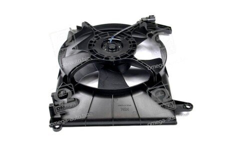 Вентилятор охлаждения радиатора parts mall PXNAC028