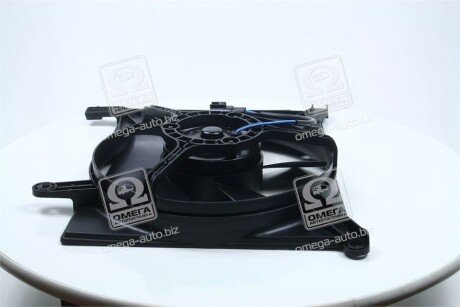 Вентилятор охлаждения радиатора parts mall PXNBC002