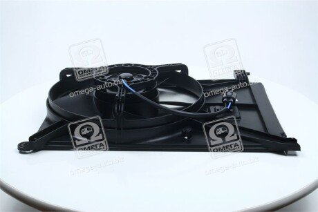 Вентилятор охлаждения радиатора parts mall PXNBC002