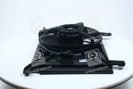 Вентилятор охлаждения радиатора parts mall PXNBC002