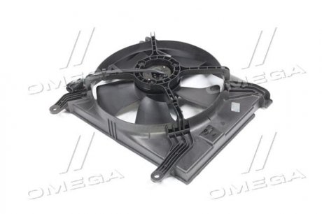 Вентилятор охлаждения радиатора parts mall PXNAC010